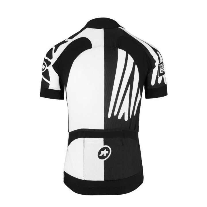 Maillot de ciclismo corto Assos: calidad y comodidad para tus rutas