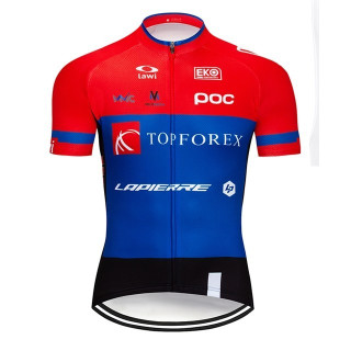 Maillot de ciclismo corto Lapierre: comodidad y frescura para tus rutas