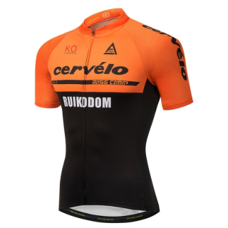 Maillot Cervelo para ciclismo corto: comodidad y frescura al pedaleo