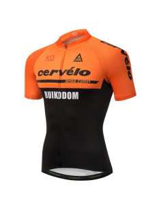 Maillot Cervelo para ciclismo corto: comodidad y frescura al pedaleo