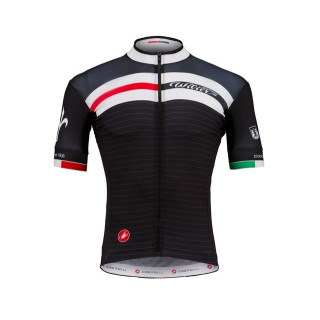 Maillot ciclismo corto Wilier: comodidad y frescura para tus rutas