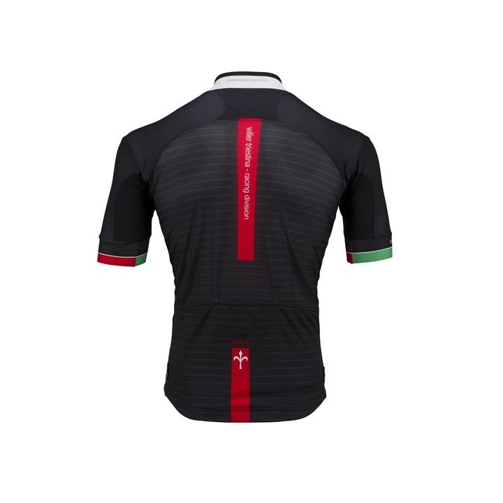 Maillot ciclismo corto Wilier: comodidad y frescura para tus rutas