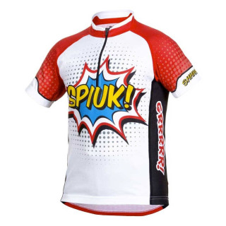Maillot de ciclismo corto Spiuk: comodidad y frescura para cada ruta