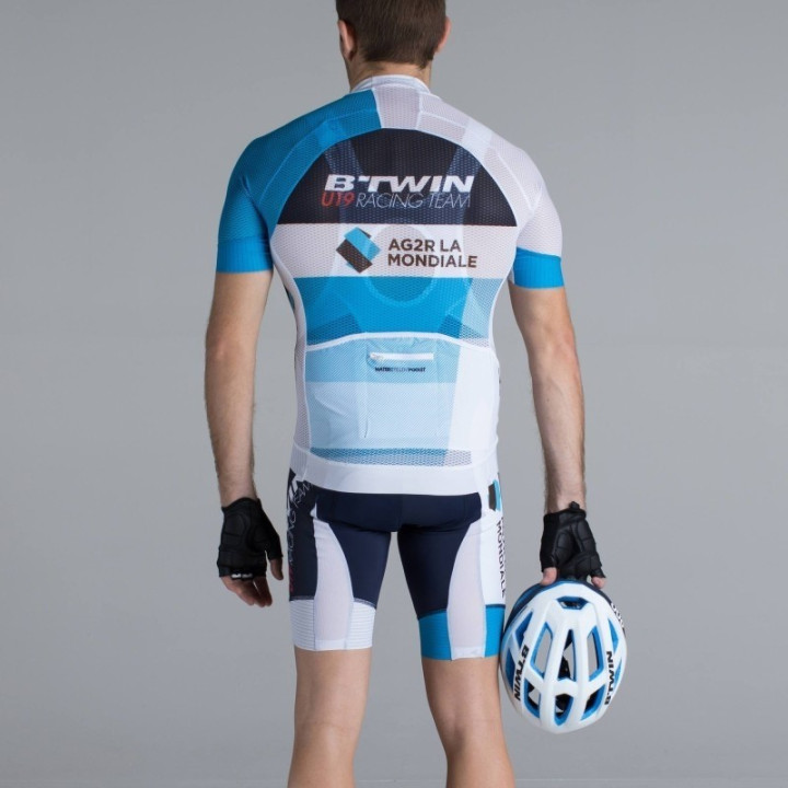 Maillot ciclismo corto B?Twin