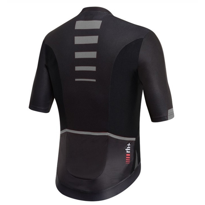 Maillot ciclismo corto rh+: el aliado perfecto para tus rutas en bici