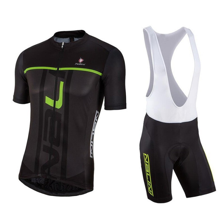 Maillot de ciclismo corto Nalini: comodidad y frescura para tus rutas