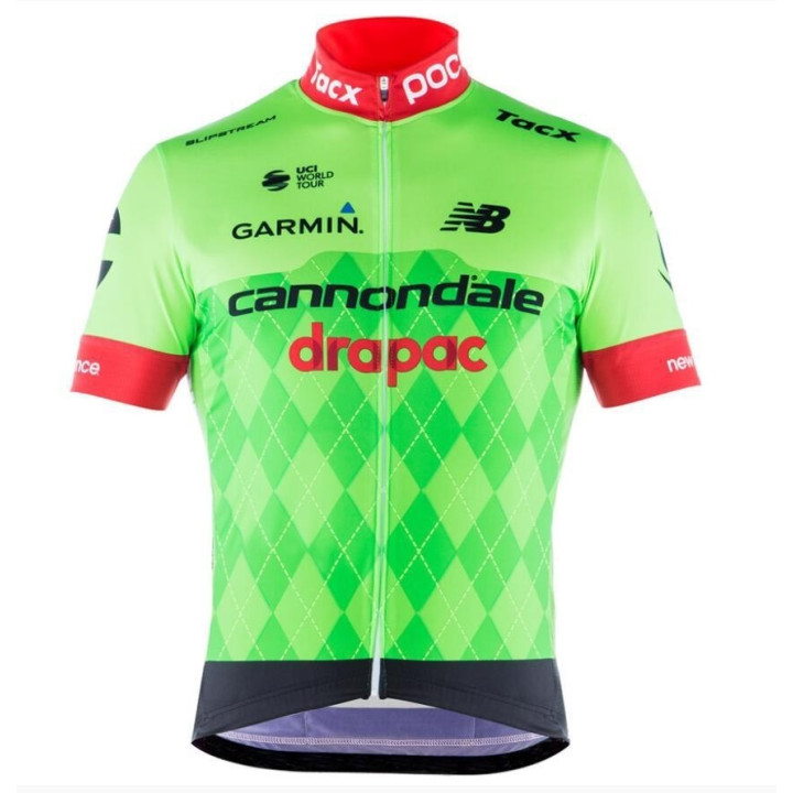 Maillot de ciclismo corto Cannondale: calidad y comodidad para todos