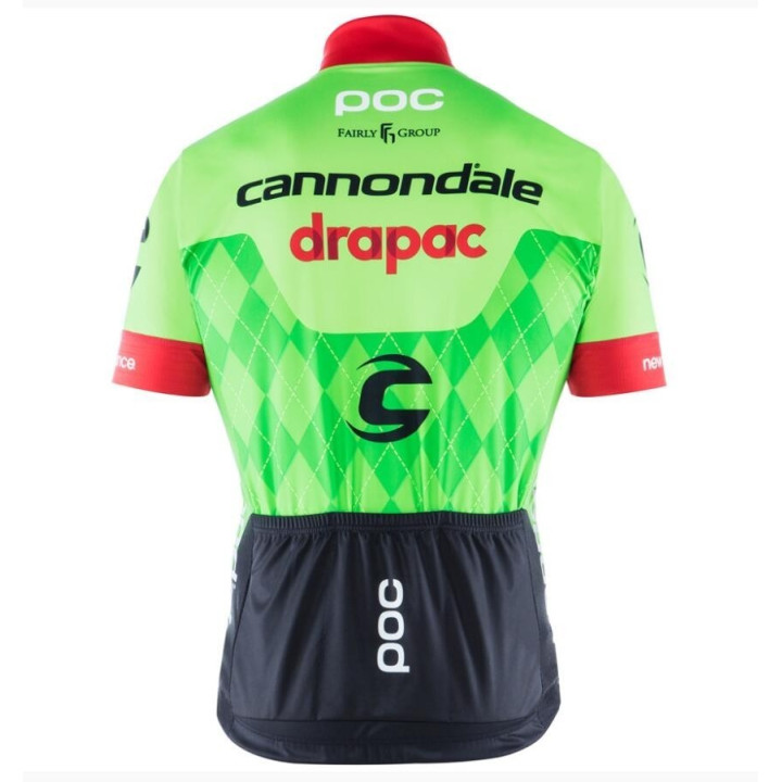 Maillot de ciclismo corto Cannondale: calidad y comodidad para todos