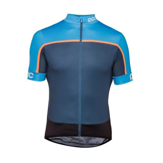 Maillot de ciclismo corto Poc: comodidad y frescura para pedalear feliz