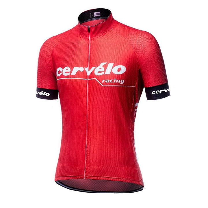 Maillot de ciclismo corto Cervelo: comodidad y frescura en cada pedalada