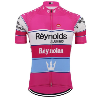 Maillot ciclismo Reynolds: comodidad y frescura para tus rutas