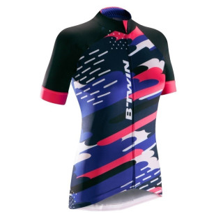 Maillot ciclismo corto B'Twin: comodidad y frescura para tus rutas