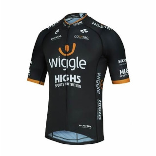 Maillot ciclismo corto Wiggle: comodidad y estilo para tus rutas