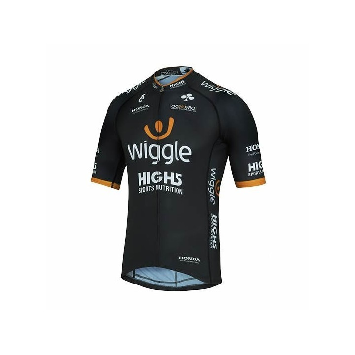 Maillot ciclismo corto Wiggle: comodidad y estilo para tus rutas