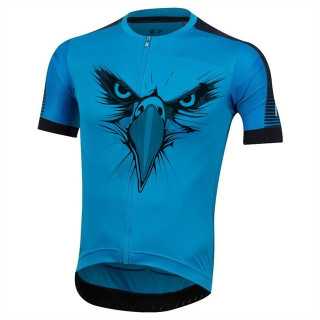 Maillot de ciclismo corto Eagle: comodidad y frescura en cada pedaleada