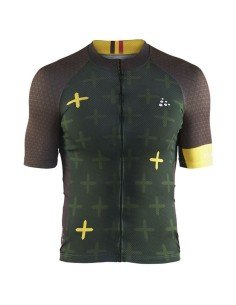 Maillot ciclismo corto Craft