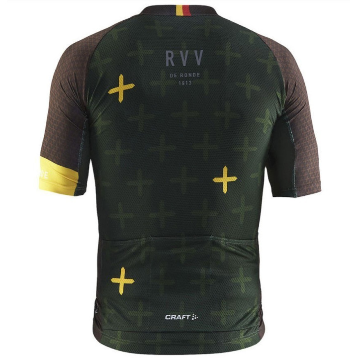 Maillot ciclismo corto Craft