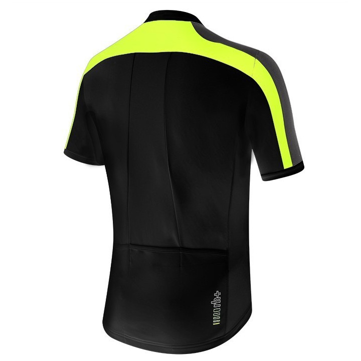 Maillot ciclismo corto rh+