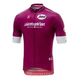 Maillot de ciclismo corto Giro de Italia: comodidad y frescura en cada pedalada
