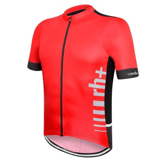 Maillot ciclismo corto rh+: comodidad y frescura para tus rutas