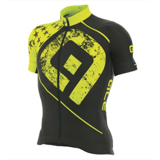 Maillot de ciclismo corto Ale: comodidad y frescura para tus rutas