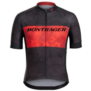 Maillot de ciclismo corto Bontrager: comodidad y frescura en cada pedaleo