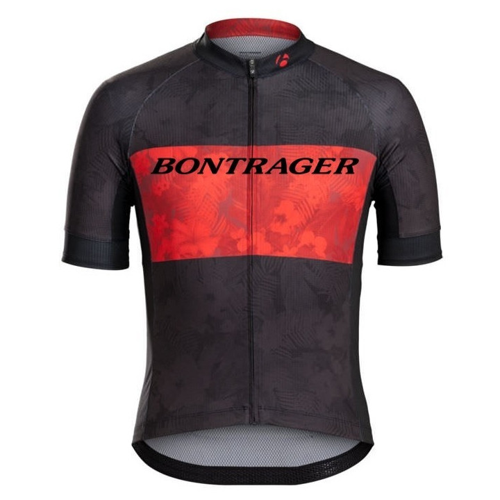 Maillot de ciclismo corto Bontrager: comodidad y frescura en cada pedaleo