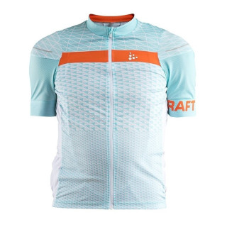 Maillot de ciclismo corto Craft: comodidad y frescura para cada ruta