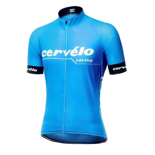 Maillot de ciclismo corto Cervelo: comodidad y frescura en cada pedaleo