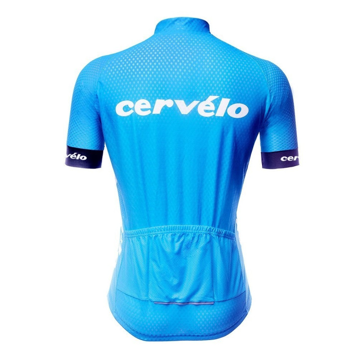 Maillot de ciclismo corto Cervelo: comodidad y frescura en cada pedaleo