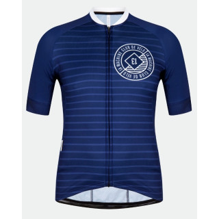 Maillot de ciclismo corto La Machine Club para lucir y sentirte genial en cada ruta