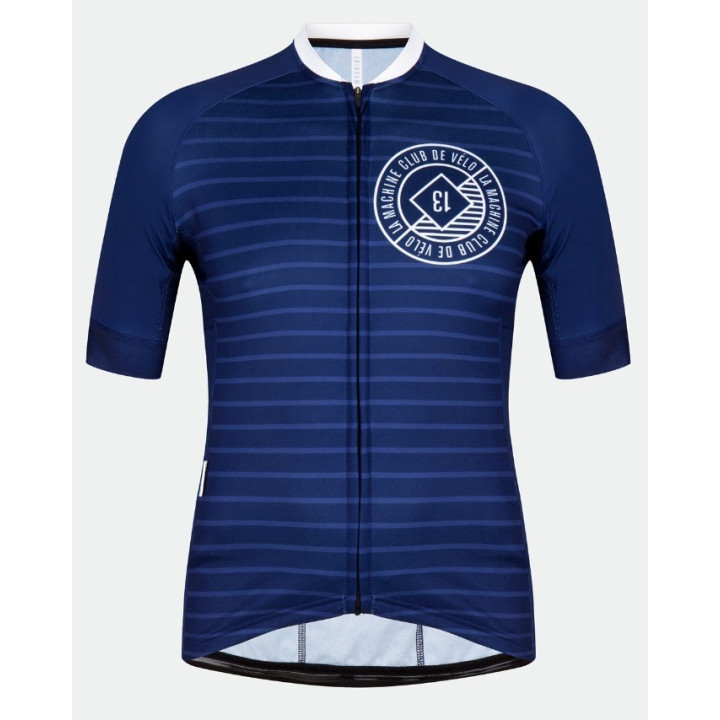 Maillot de ciclismo corto La Machine Club para lucir y sentirte genial en cada ruta