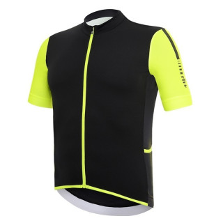 Maillot ciclismo corto rh+: comodidad y frescura para tus rutas
