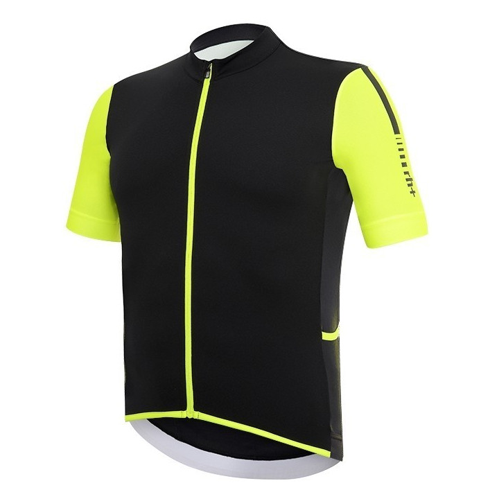 Maillot ciclismo corto rh+: comodidad y frescura para tus rutas