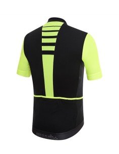 Maillot ciclismo corto rh+: comodidad y frescura para tus rutas 2