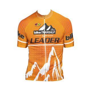 Maillot de ciclismo corto Bike Transalp: comodidad y estilo para tus rutas