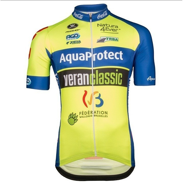 Maillot ciclismo corto Veranclassic: comodidad y frescura para tus rutas