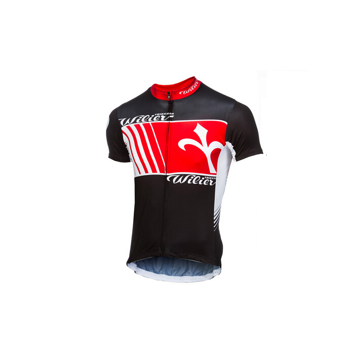 Maillot ciclismo corto Wilier: comodidad y frescura para tus rutas