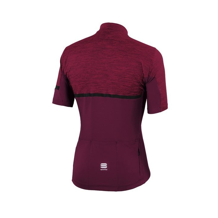 Maillot ciclismo corto Sportfull: comodidad y frescura en tus rutas