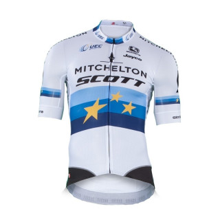 Maillot de ciclismo corto Michelton Scott: comodidad y frescura para tus rutas