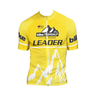 Maillot de ciclismo corto Bike Transalp: comodidad y frescura en cada paseo