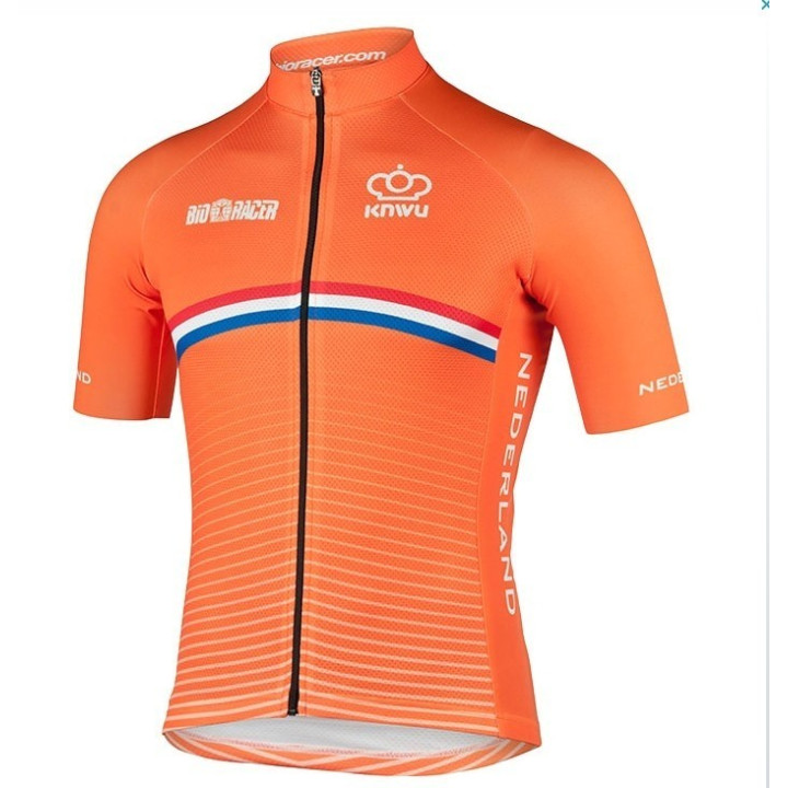 Maillot de ciclismo corto Bioracer: comodidad y frescura para tus rutas