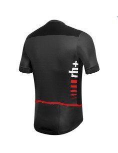 Maillot de ciclismo corto rh+: comodidad y frescura para tus rutas 2