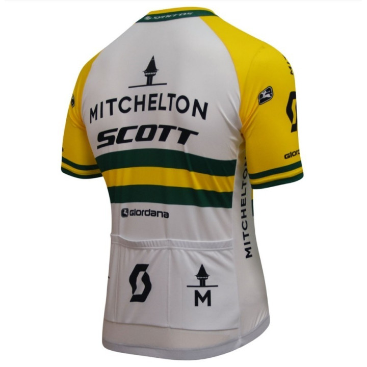 Maillot de ciclismo corto Scott: comodidad y frescura para tus paseos