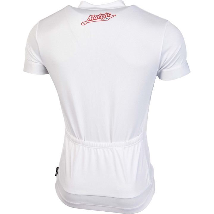 Maillot de ciclismo corto Maloja: comodidad y frescura para tus rutas