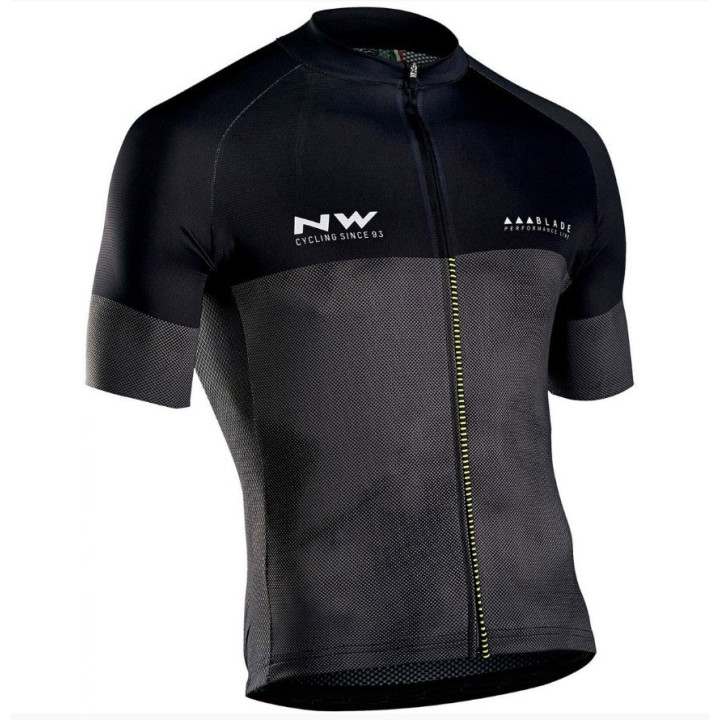 Maillot corto de ciclismo Northwave: comodidad y frescura en cada pedaleada