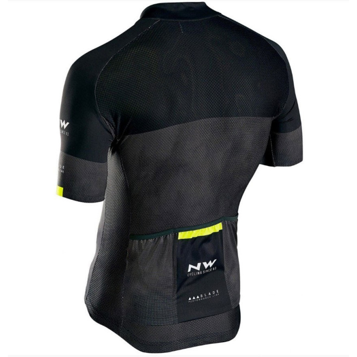 Maillot corto de ciclismo Northwave: comodidad y frescura en cada pedaleada