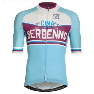 Maillot de ciclismo corto Santini: comodidad y frescura para tus rutas