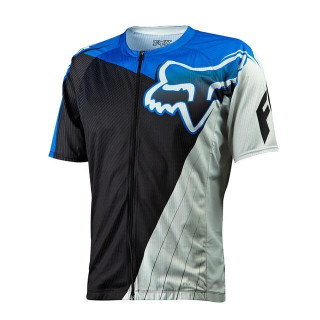 Maillot corto de ciclismo Fox: comodidad y frescura para tus rutas