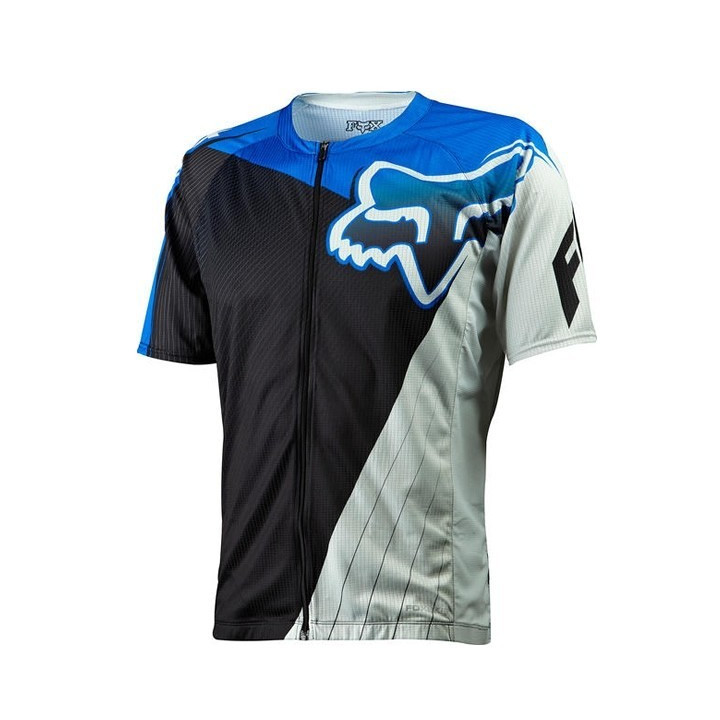Maillot corto de ciclismo Fox: comodidad y frescura para tus rutas